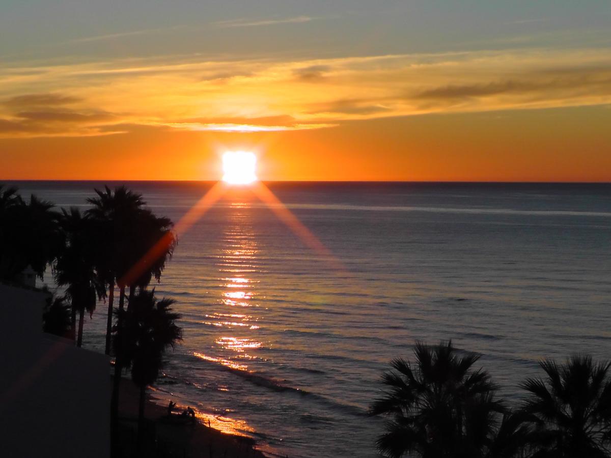 Apartment Sun Of Andalucia In First Beach Line With View On Africa Sitio de Calahonda 客房 照片